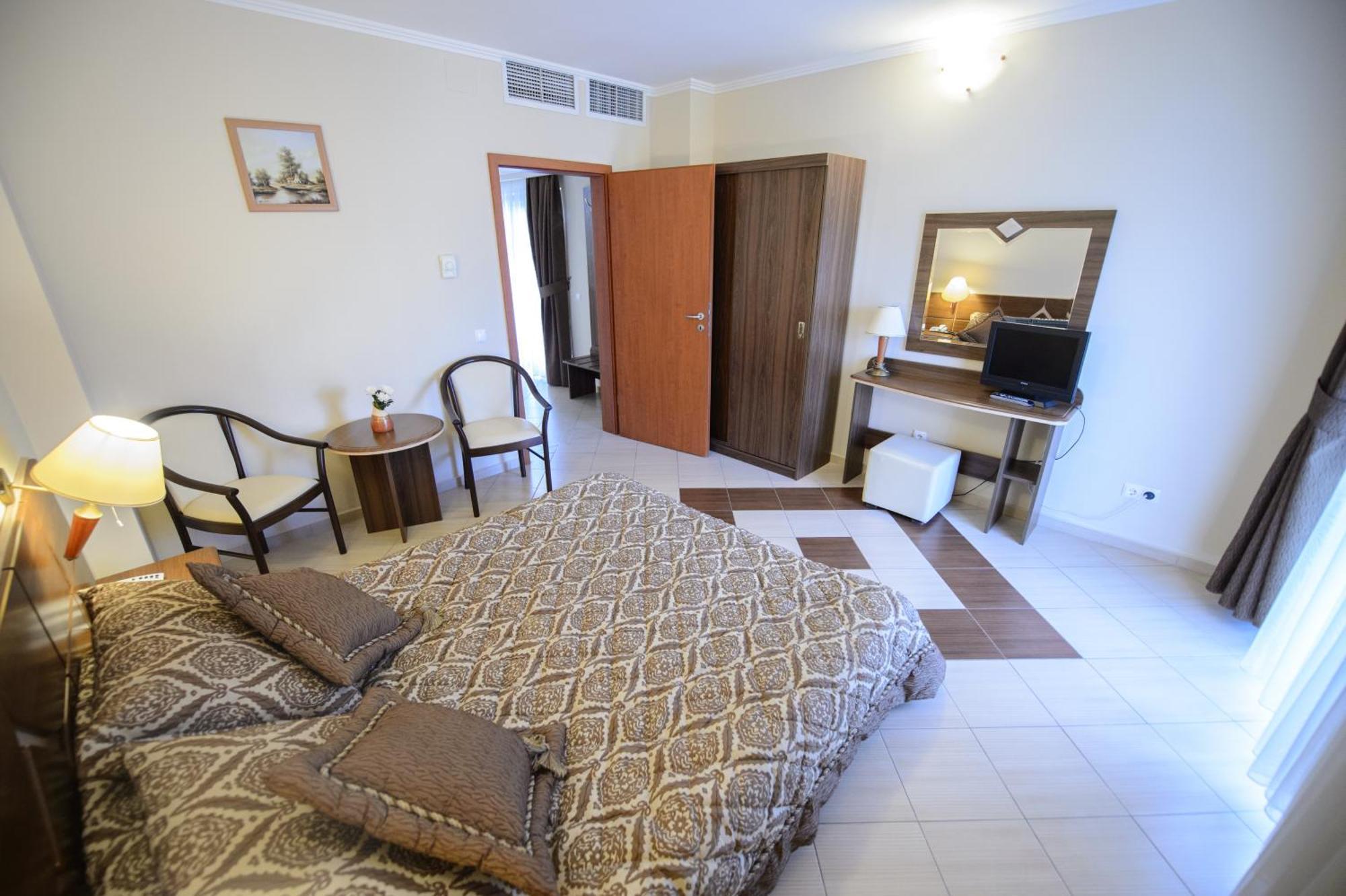 Holiday Olimp Hotel חדר תמונה