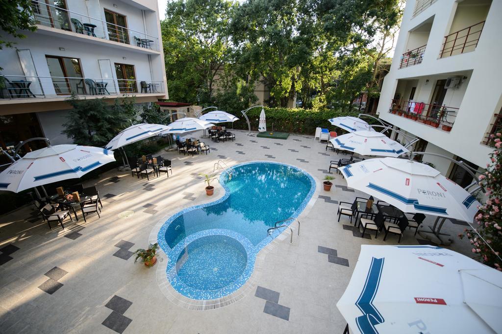 Holiday Olimp Hotel מראה חיצוני תמונה