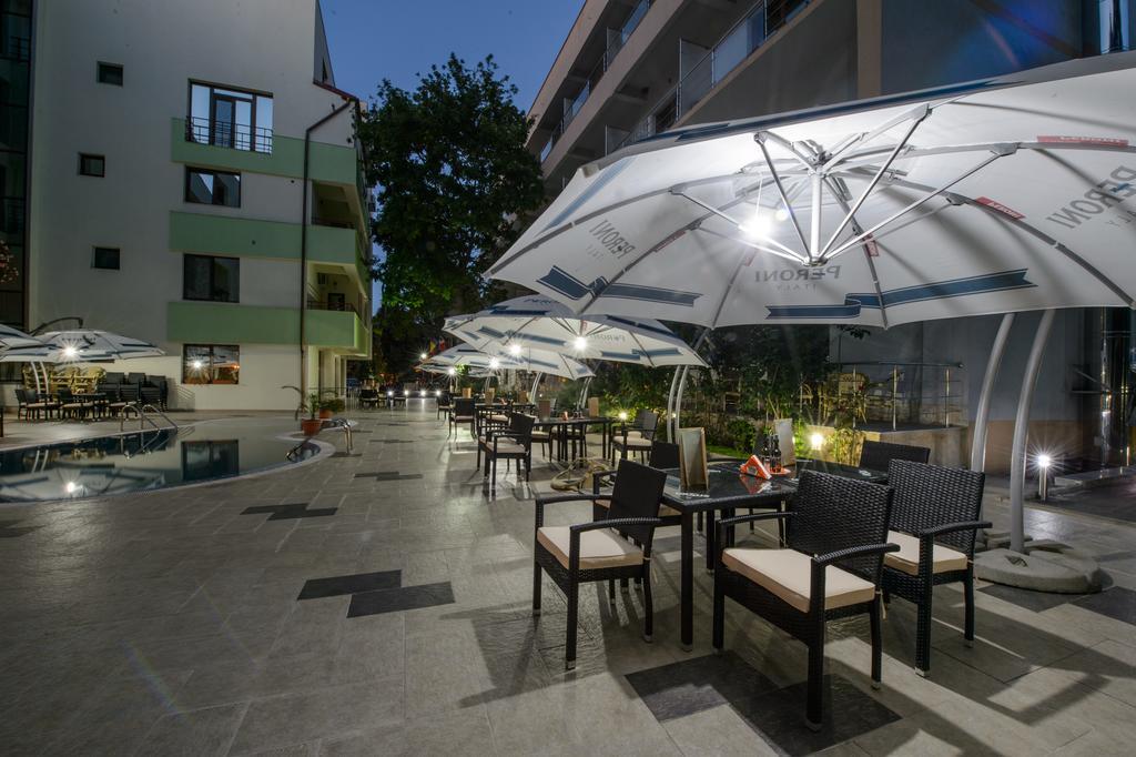 Holiday Olimp Hotel מראה חיצוני תמונה