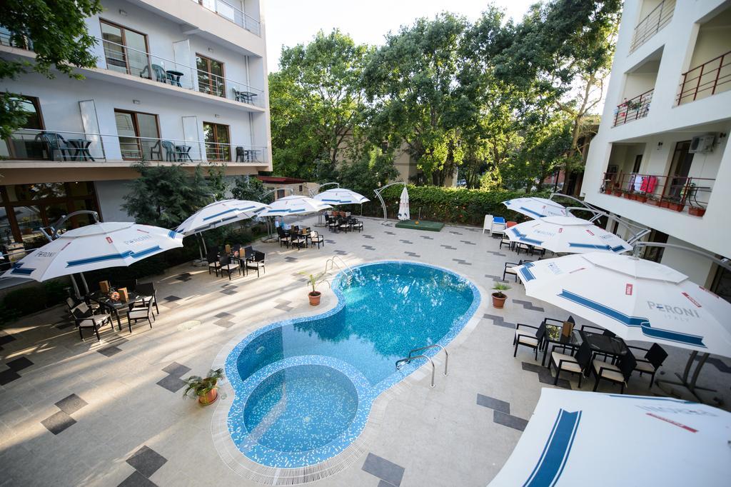 Holiday Olimp Hotel מראה חיצוני תמונה