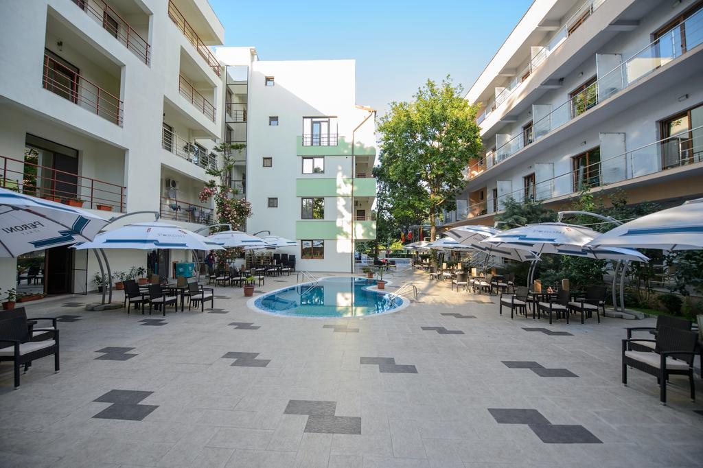 Holiday Olimp Hotel מראה חיצוני תמונה